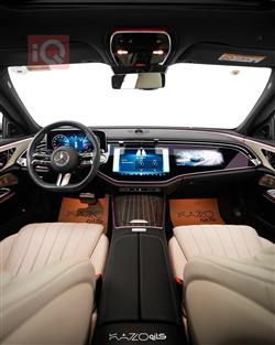 مرسيدس بنز E-Class